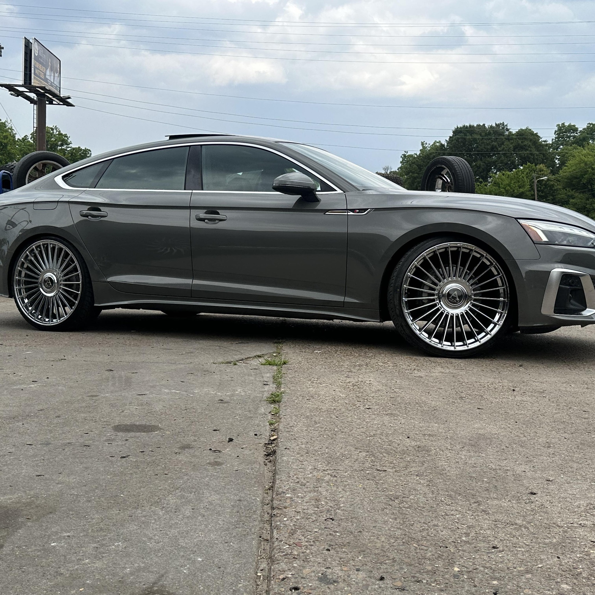 Extreme tires and wheels | Greenville MS