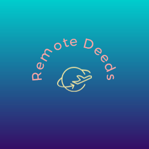 Remote Deeds