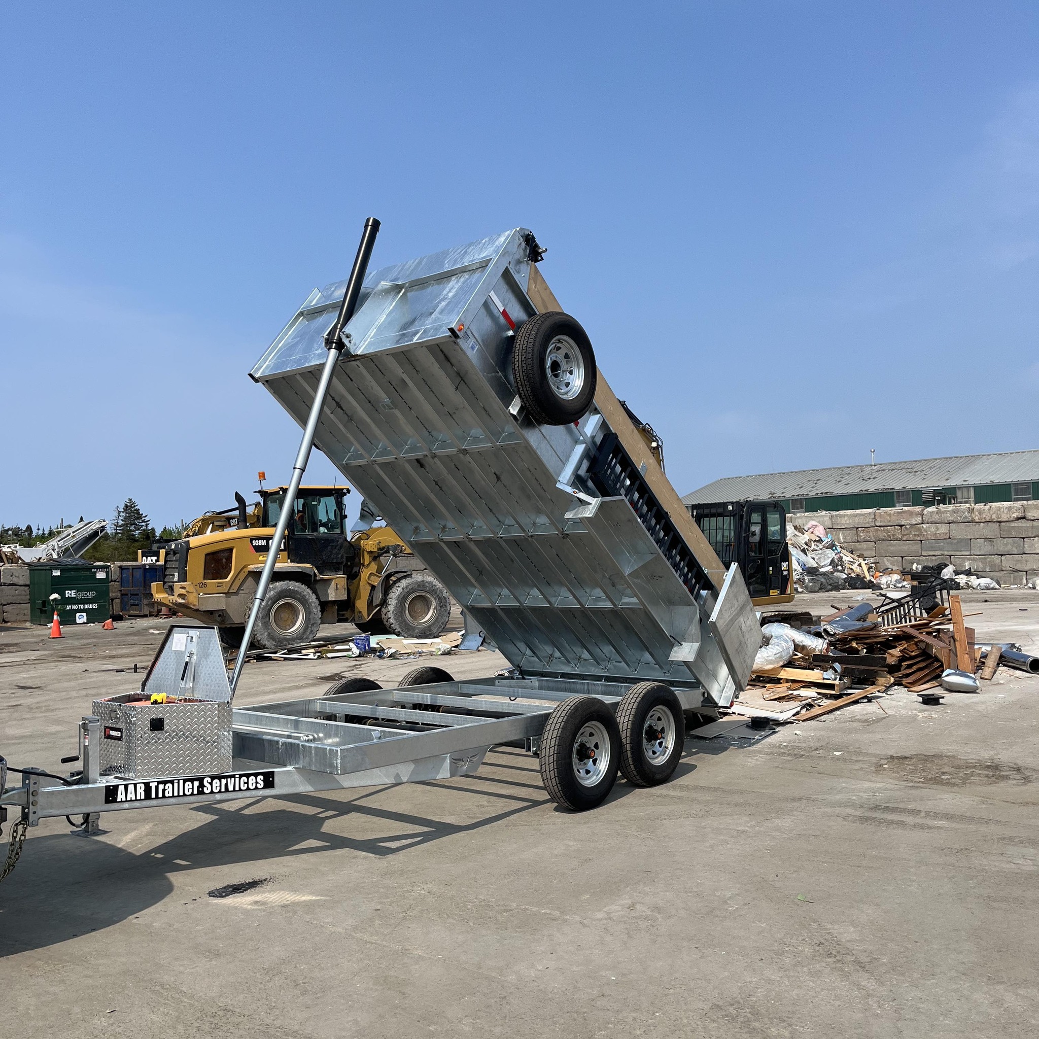 AAR Trailer Services | Lower Sackville NS