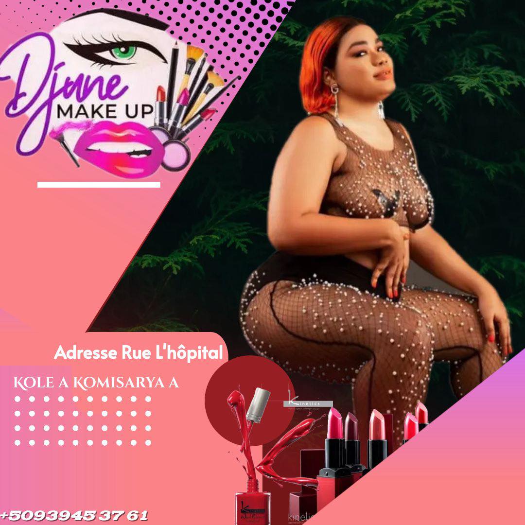 Djune Makeup & Store