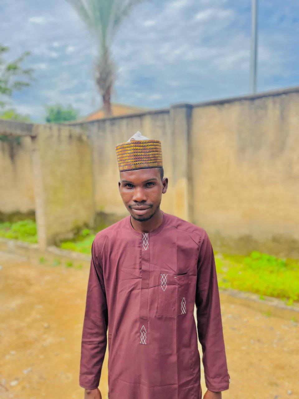 Bashir Muhammad Dauda