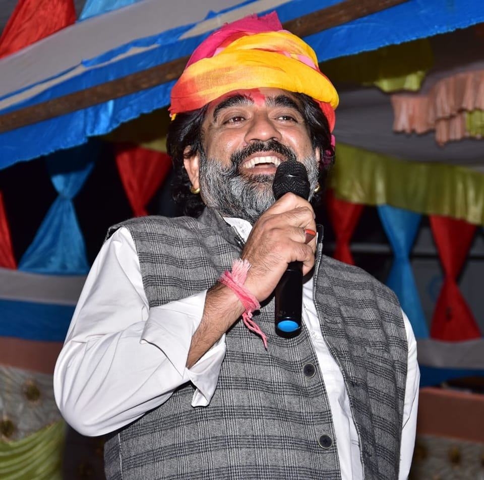 Team Hanumant Singh Boheda