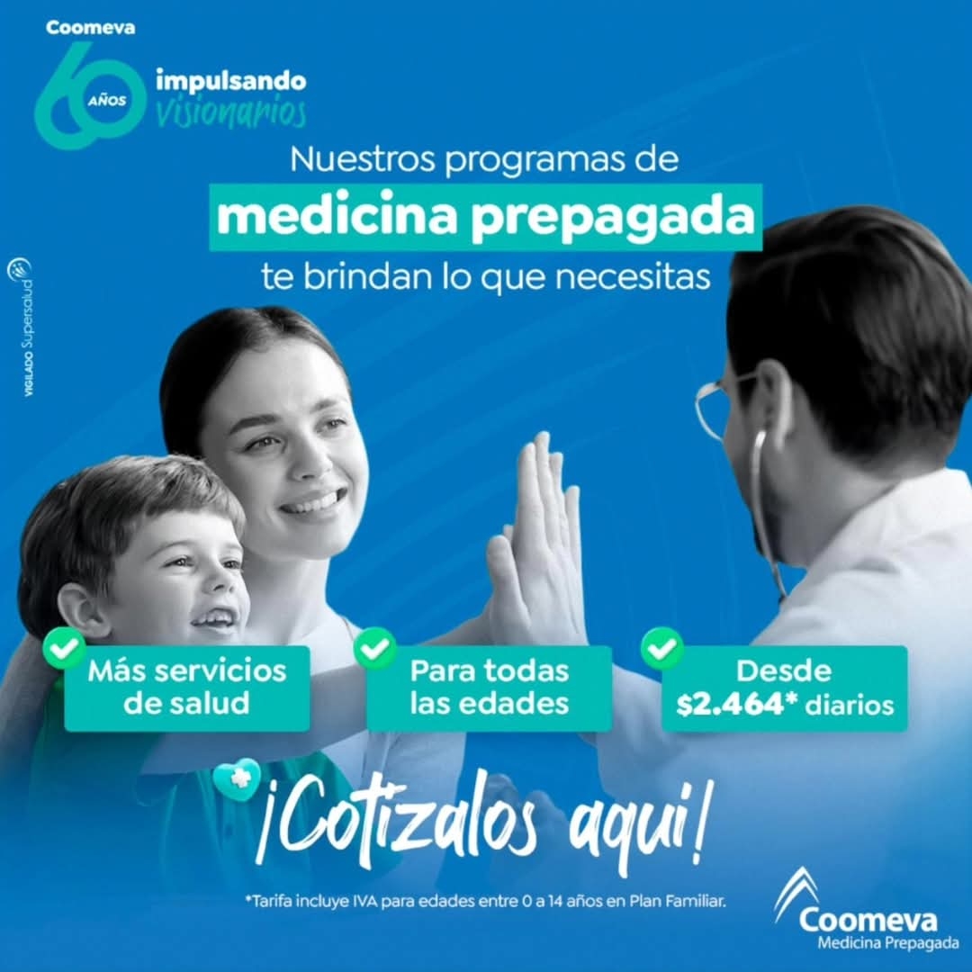 Medicina Prepagada SC | Bogotá