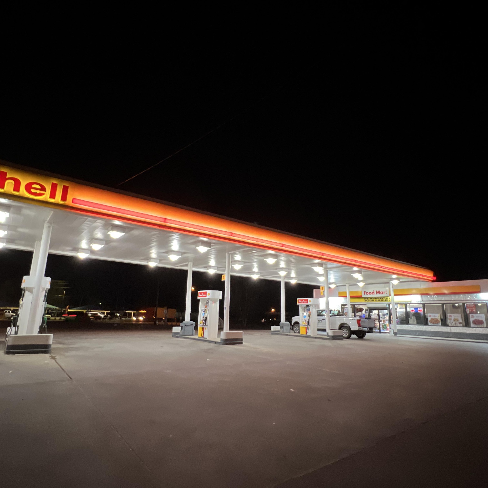 Junction Shell | Stephenville TX