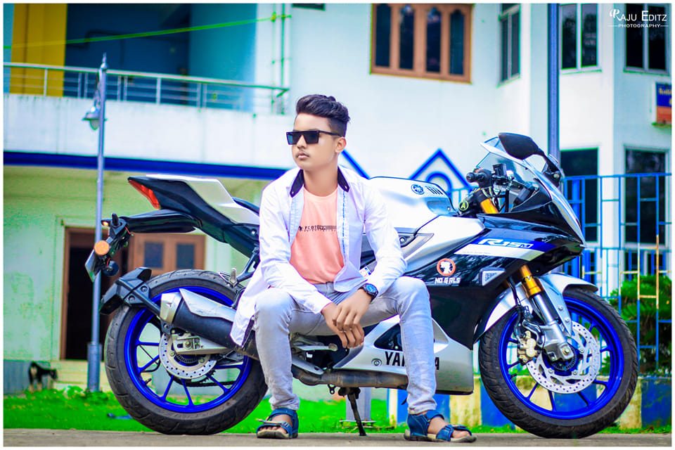 Crazy Rider Arif | Balurghat