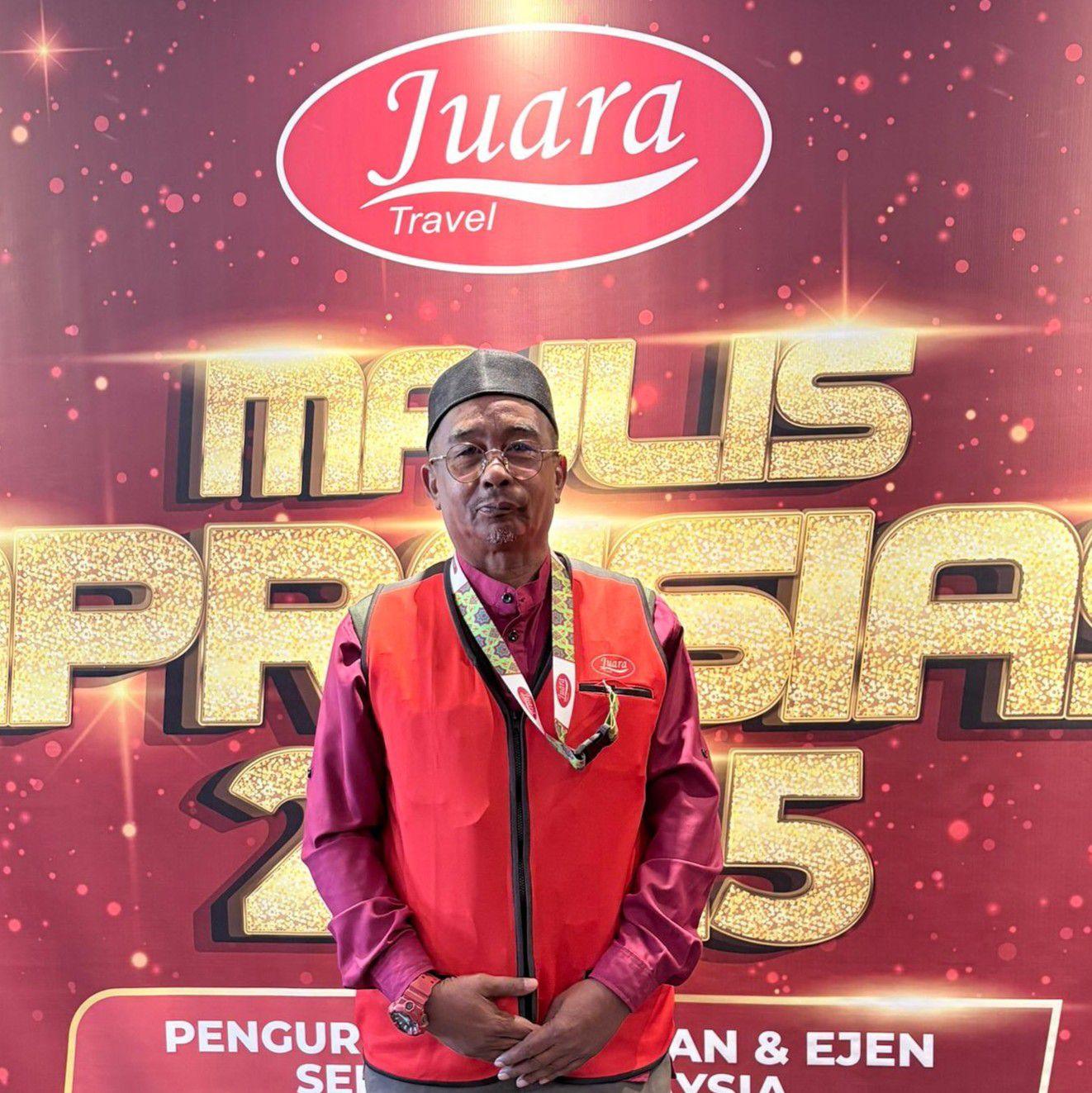 Suradi TC Juaratravel
