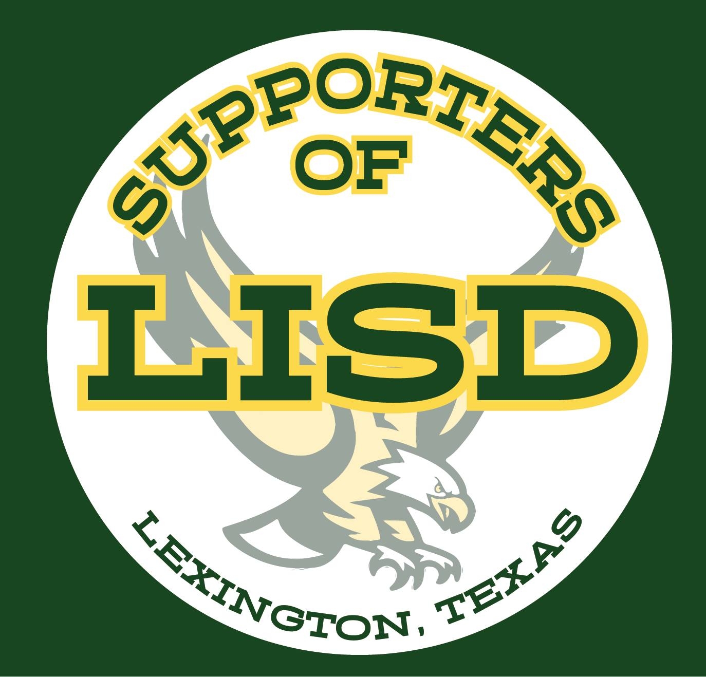 Supporters of LISD | Lexington TX