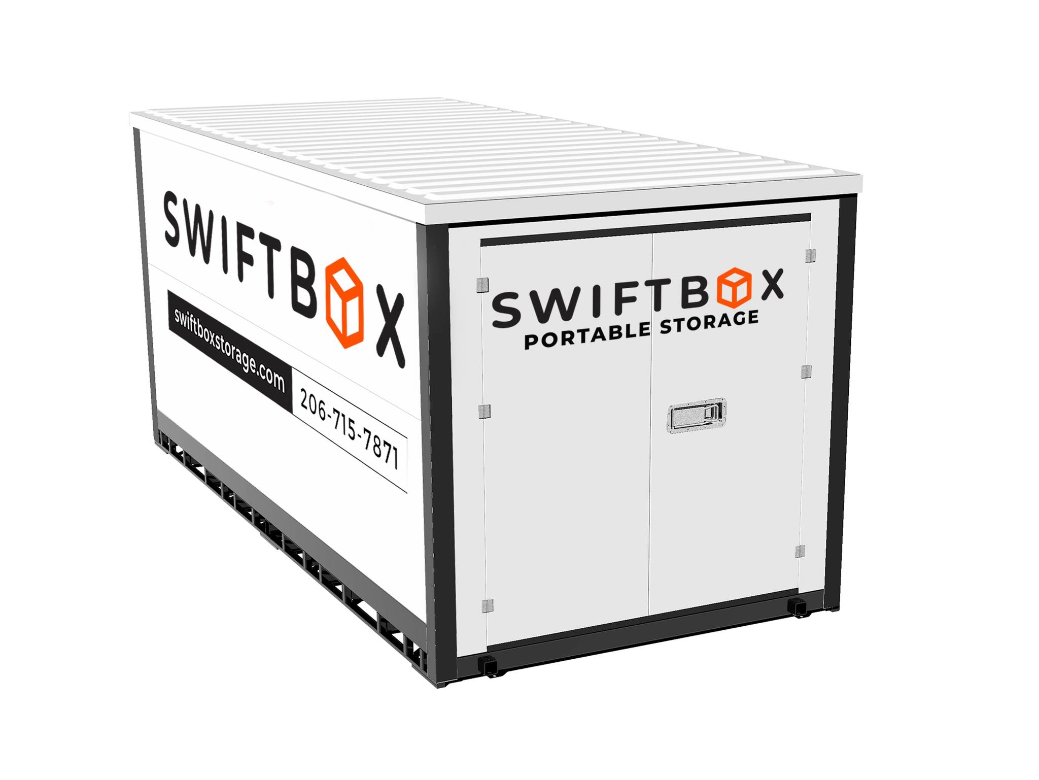 Swiftbox Portable Storage | Snohomish WA