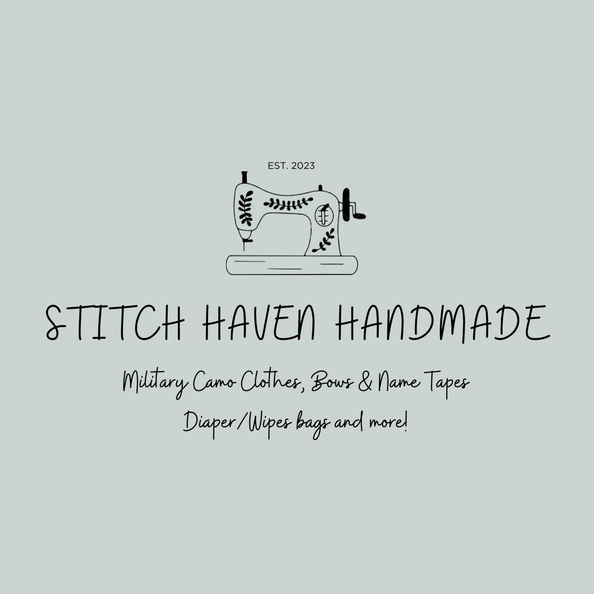 Stitch Haven Handmade | Jacksonville NC