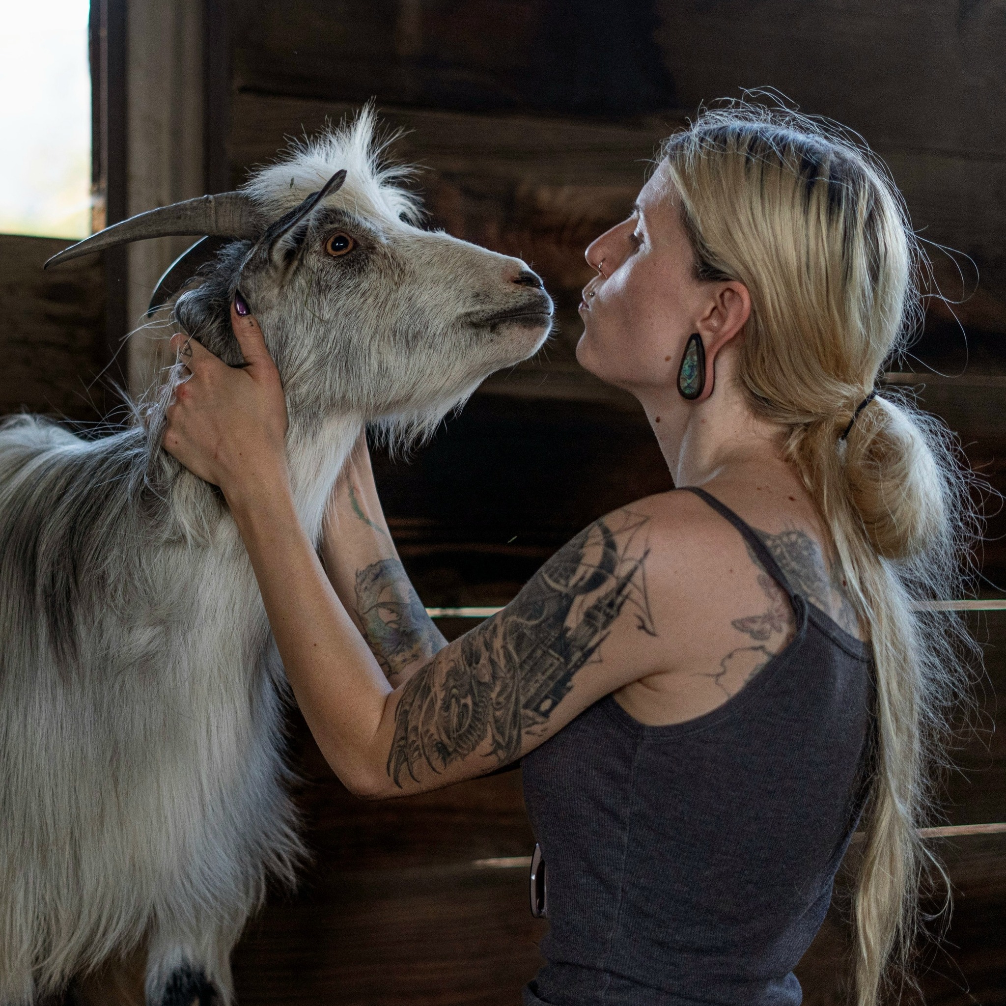 GOAT USA Donation Request