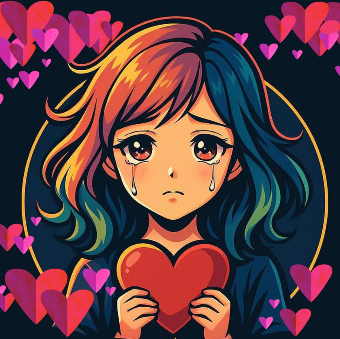 Visual Heartstrings