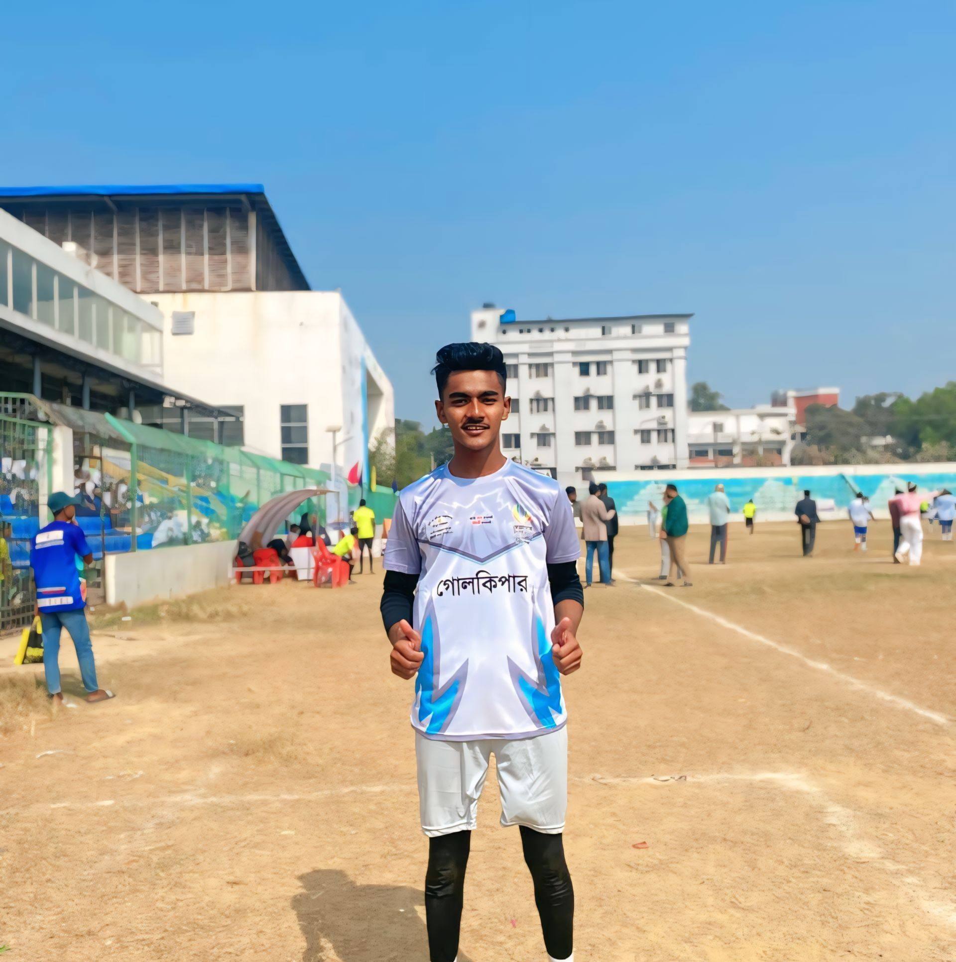 GK Ibrahim