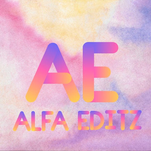 Alfa Editz