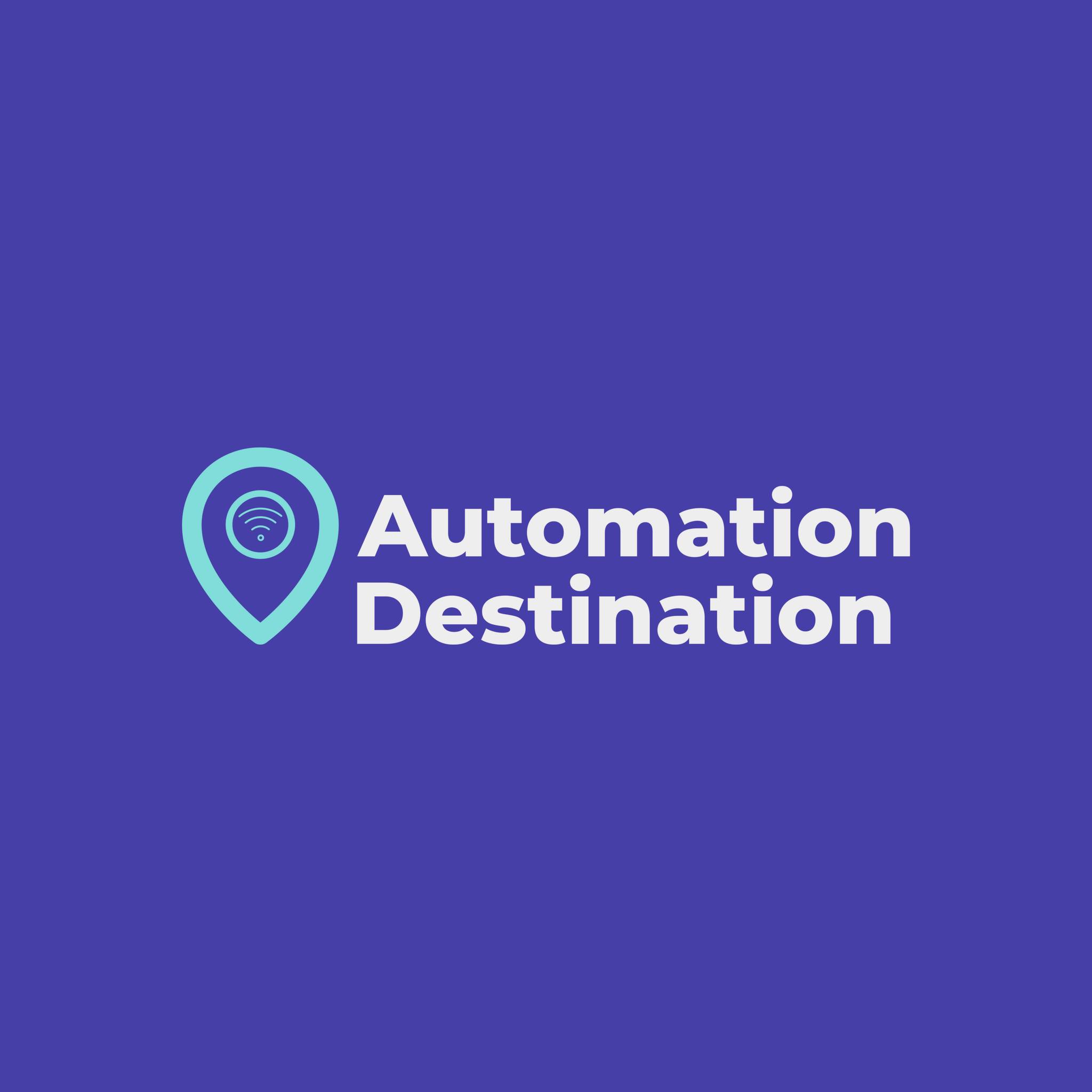 Automation Destination