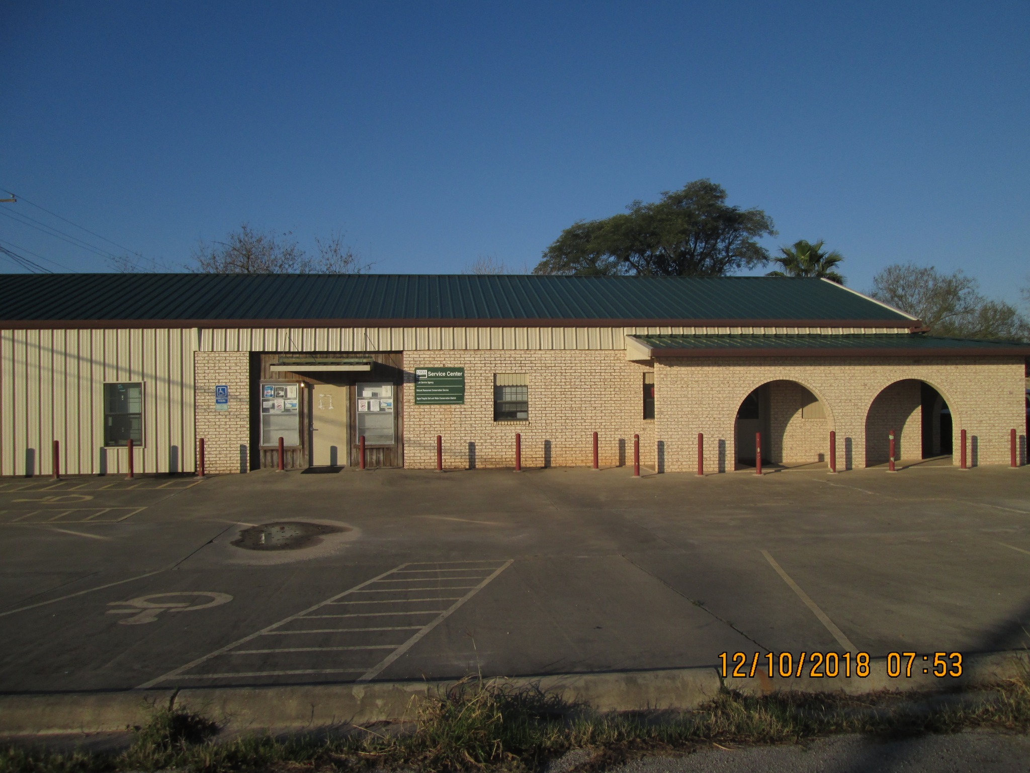 Agua Poquita Soil and Water Conservation District #321