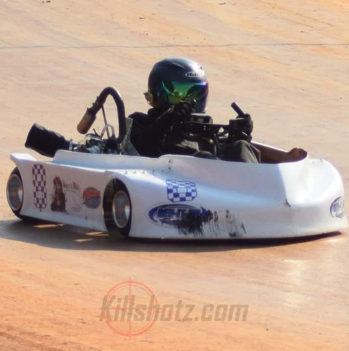 Hunt Racing #8 | Dandridge TN