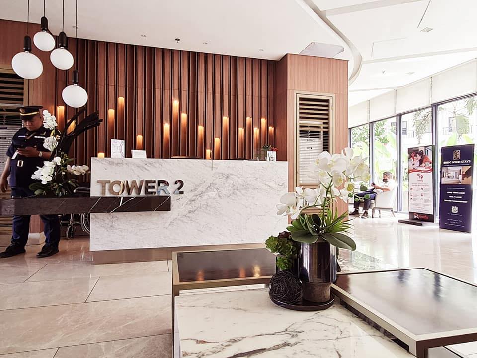 A&O’s PAD Staycation - Spring Residences | Parañaque