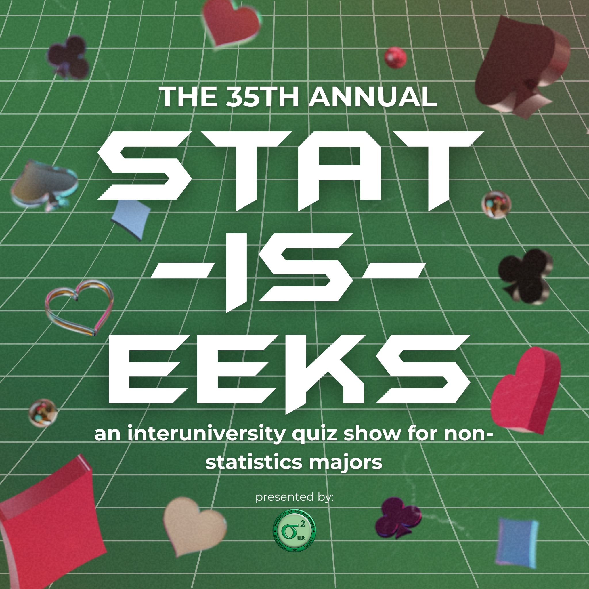 Stat-Is-Eeks: An Interuniversity Quiz Show for NonStatistics Majors ...