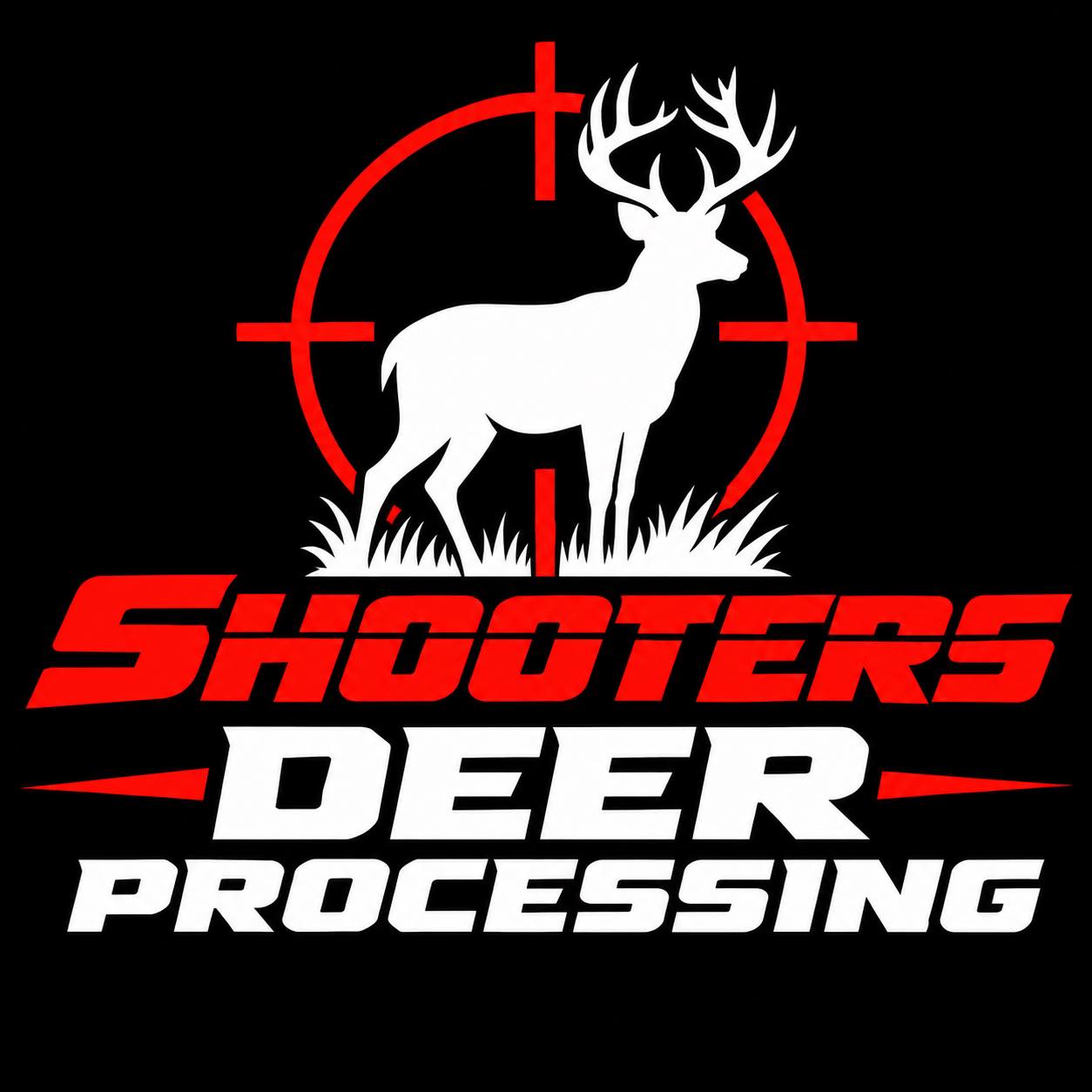 Shooters Deer Processing | Sauk Centre MN