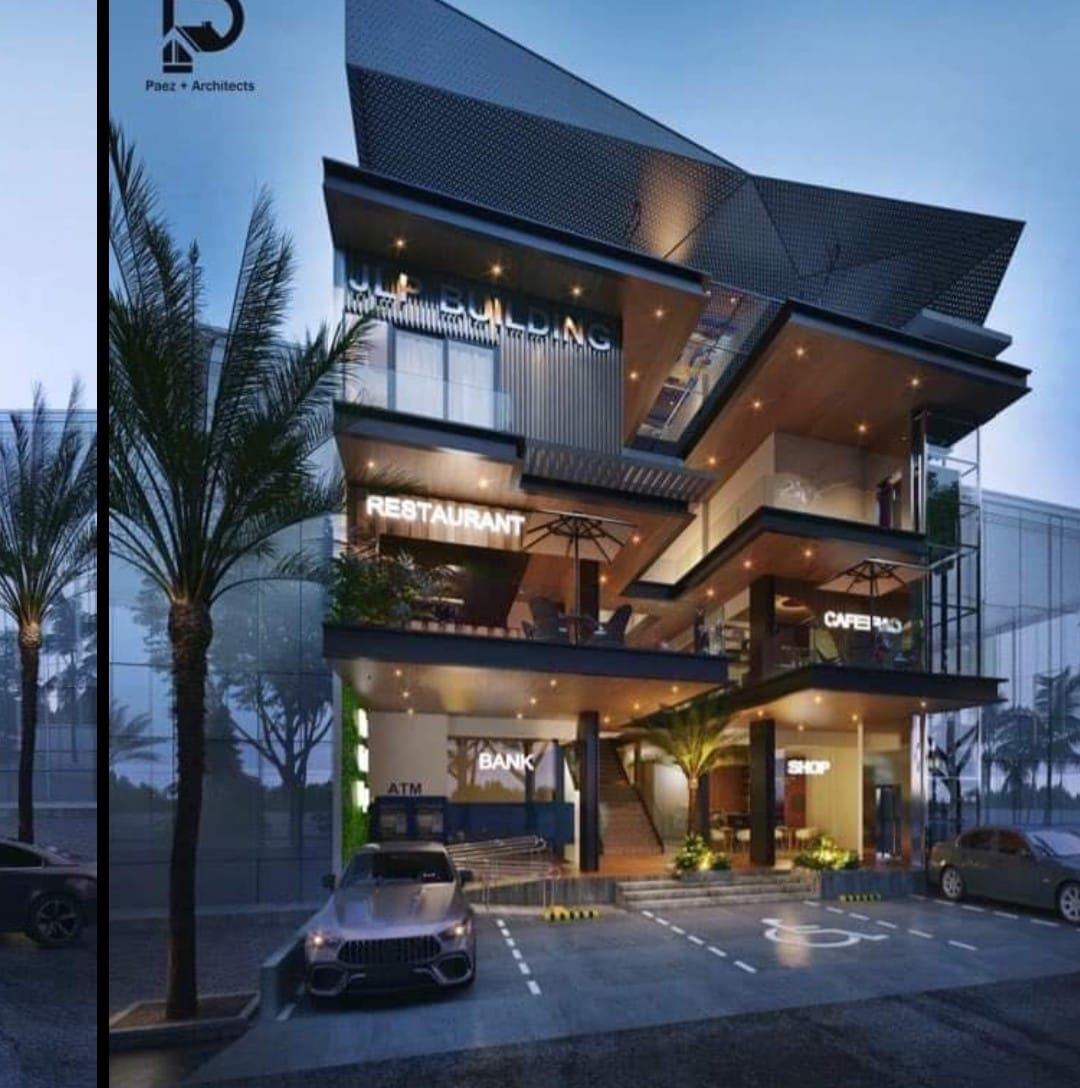 JLP Commercial Building/ Office/ Apartment for Rent or Lease