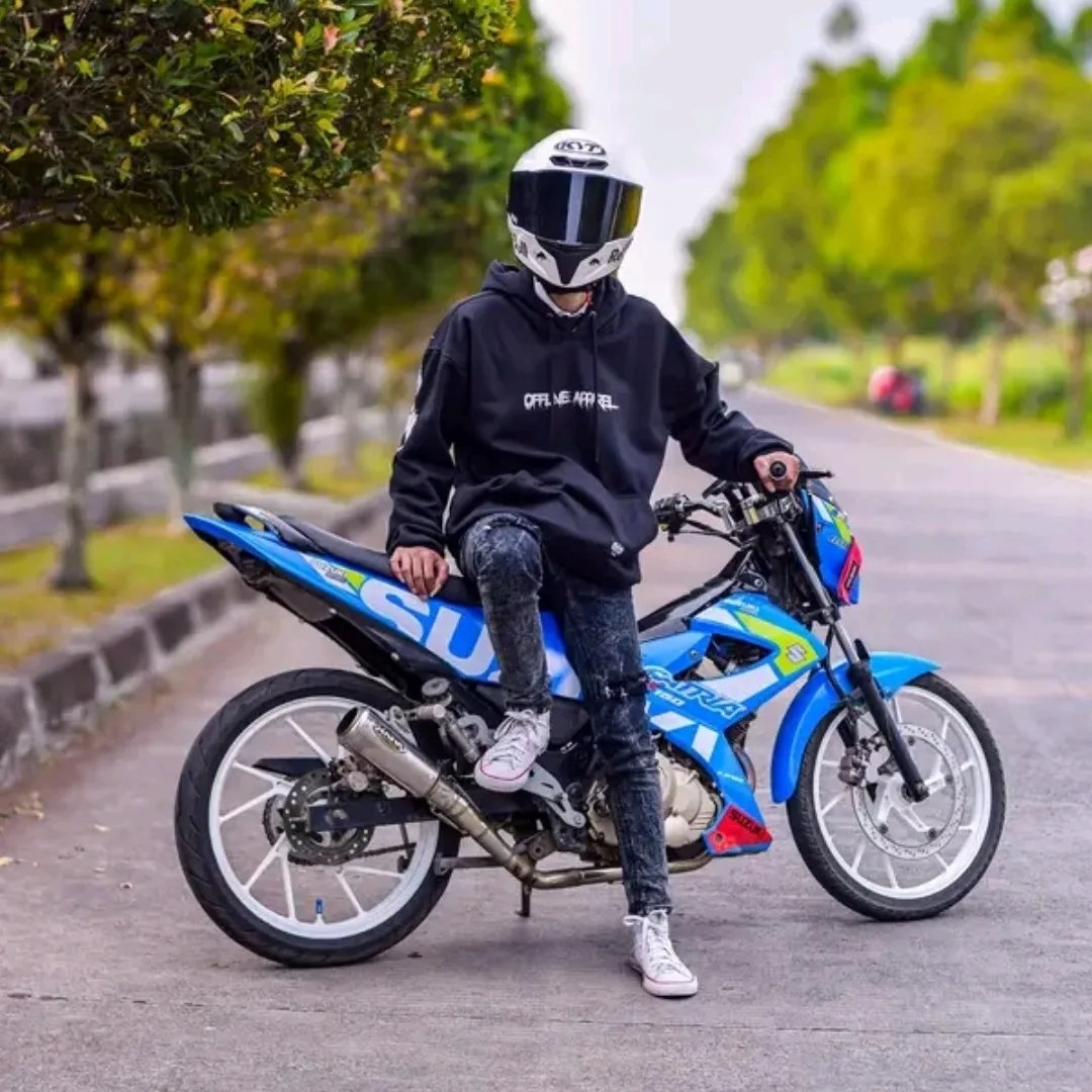 Acep Ramdani Satria Dohc