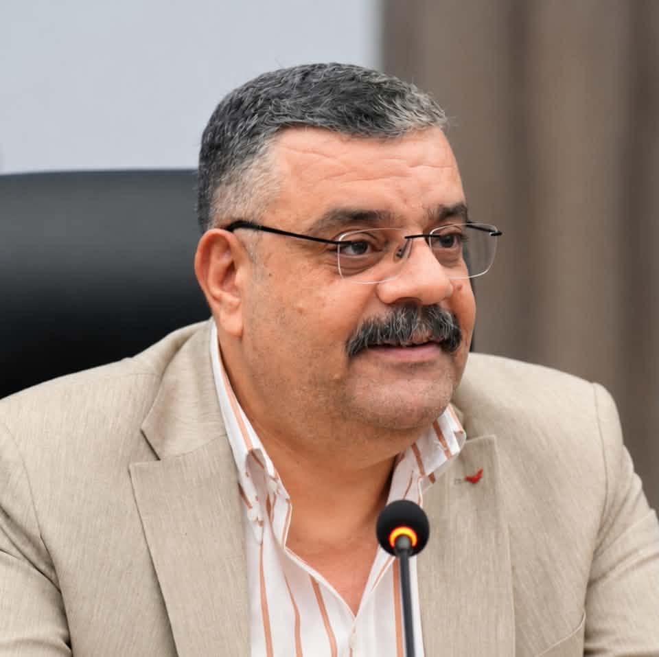 الحقوقي هوشيار هجران اغا الكاكه ئي