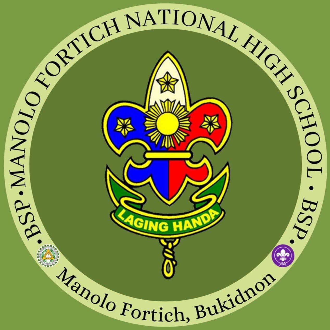 Manolo Fortich NHS - BSP Senior Scouts | Manolo Fortich