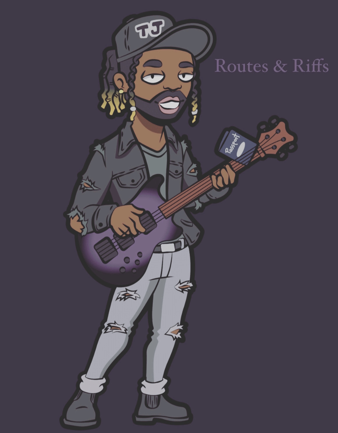 Routes and Riffs