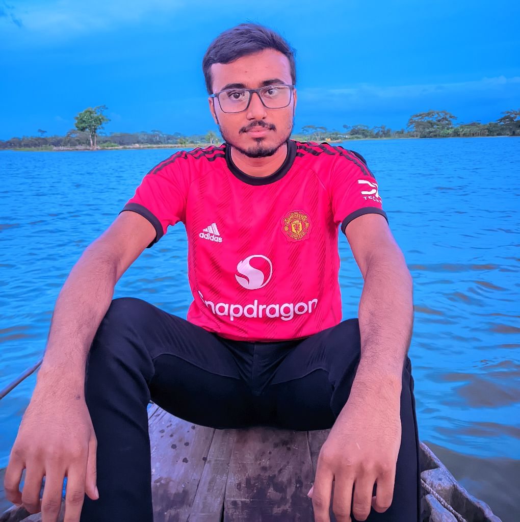 MD Elius Hossain