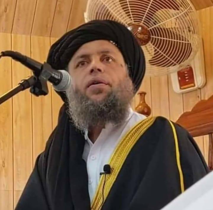 مولوی نور دین اغا صاحب