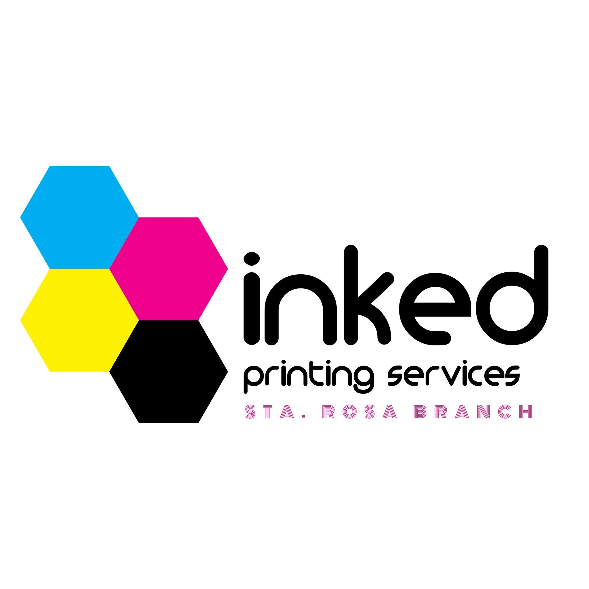 Inked Printing Services, Sta. Rosa Branch | Santa Rosa
