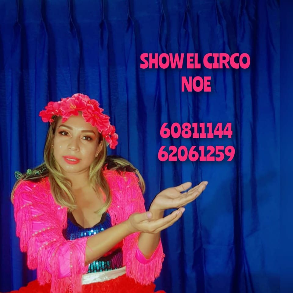 the show circus | Santa Cruz de la Sierra