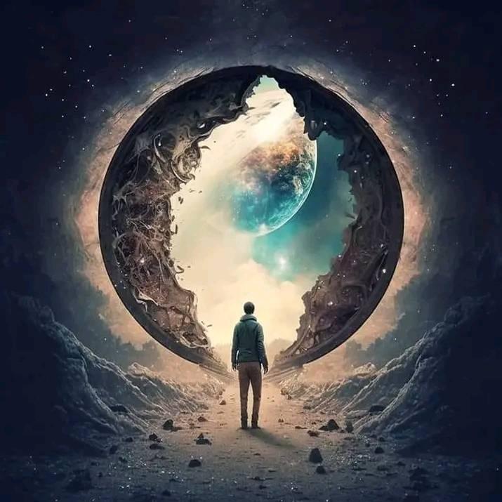 العالم الأخر