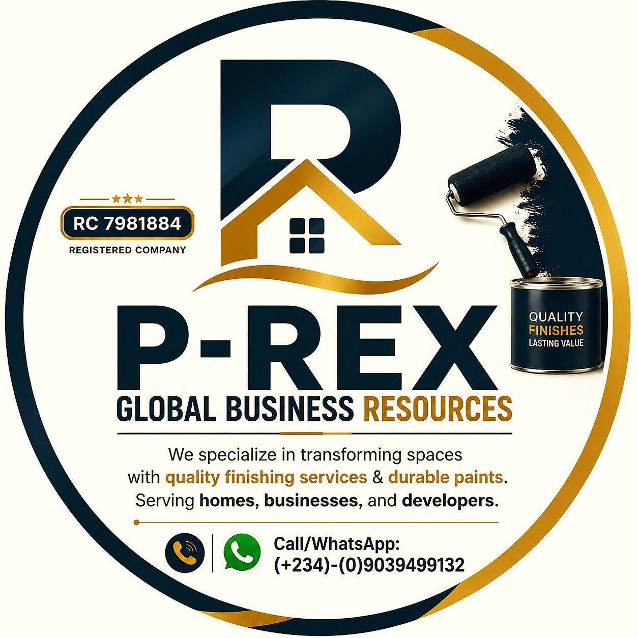 P-Rex Global Business Resources | Abuja