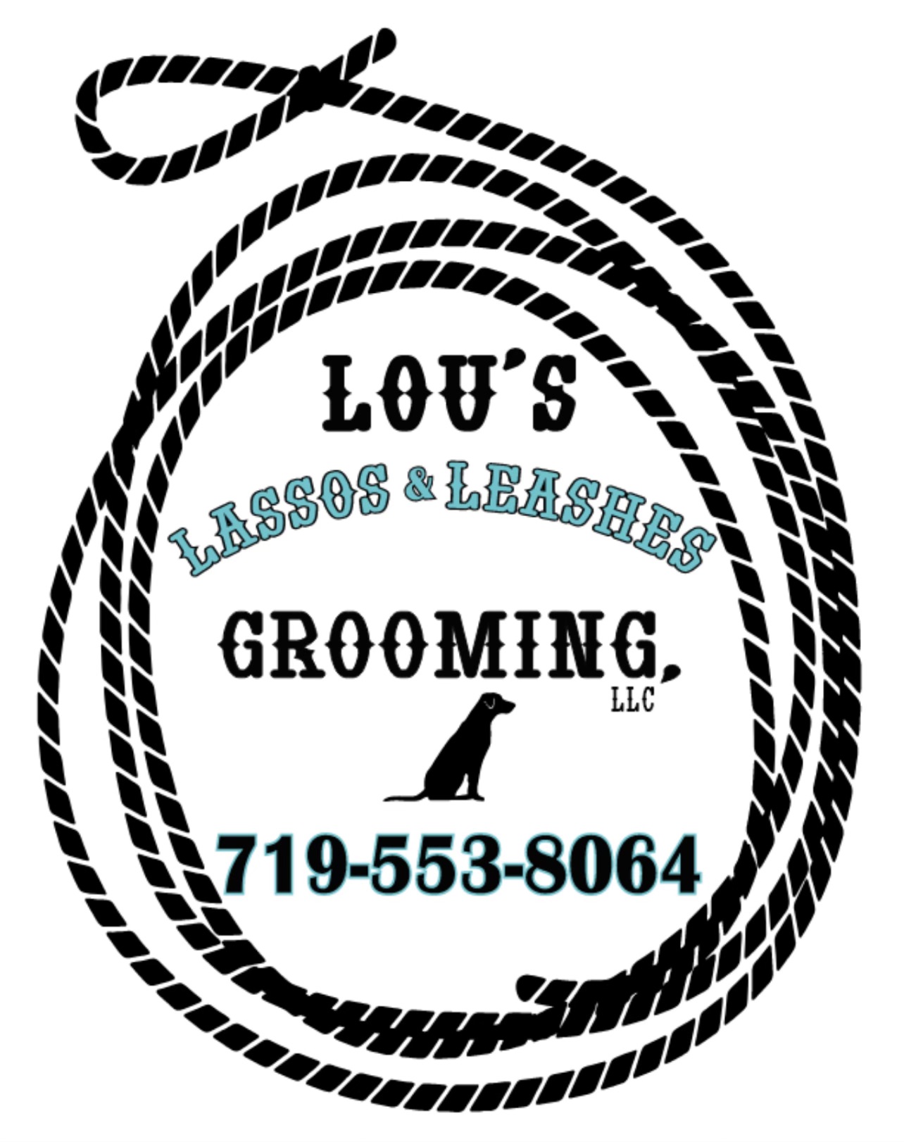 Lou’s Lassos and Leashes Grooming, LLC