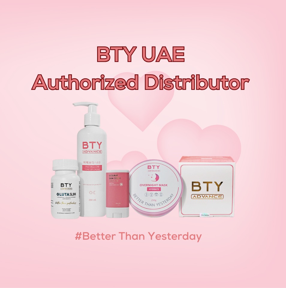 BTY UAE Authorized Distributor | Dubai
