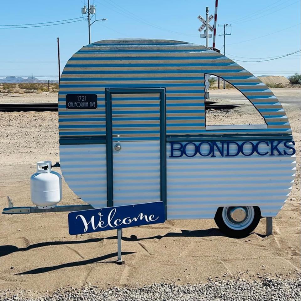 Boondocks RV Station | Parker AZ