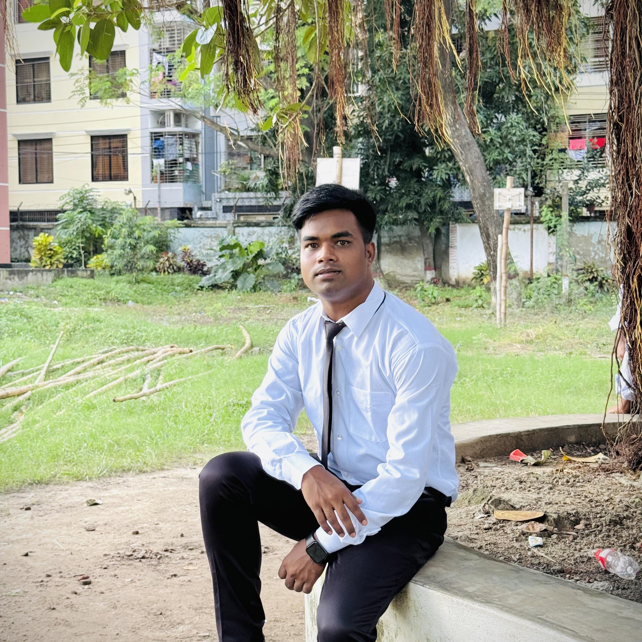 Md Saidul Islam