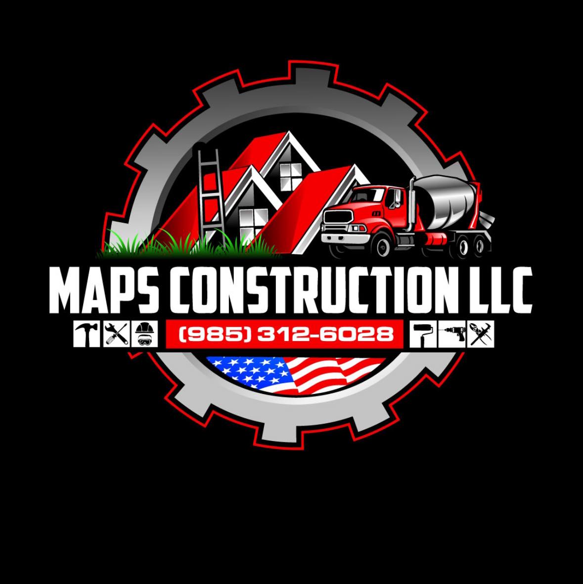 Maps Construction LLC | Morgan City LA