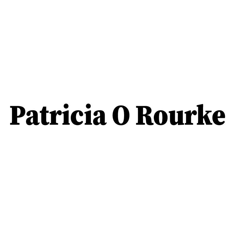 Author Patricia O rourke