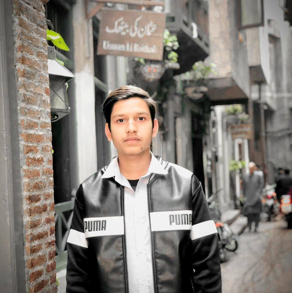 Hammad Rajpoot