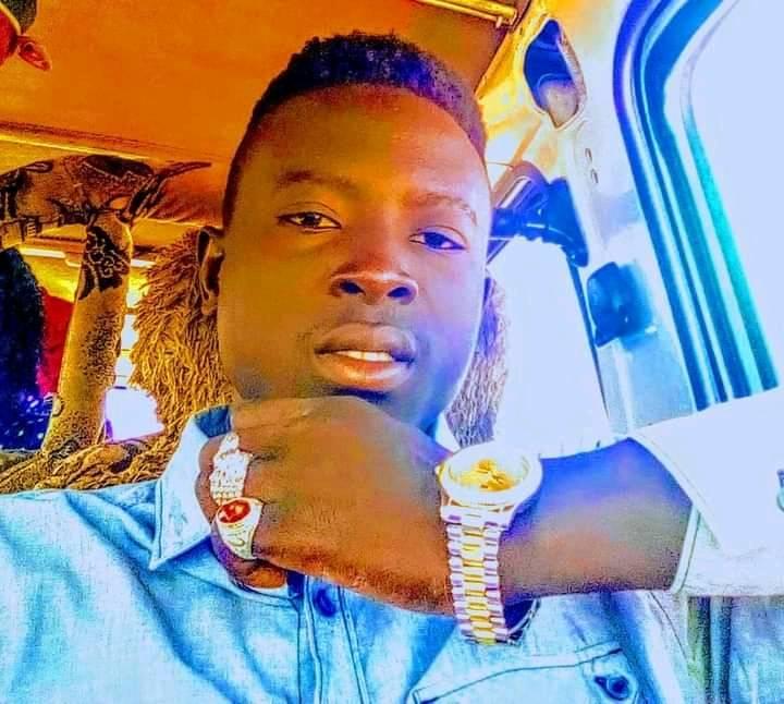 Dule the rapper | Juba