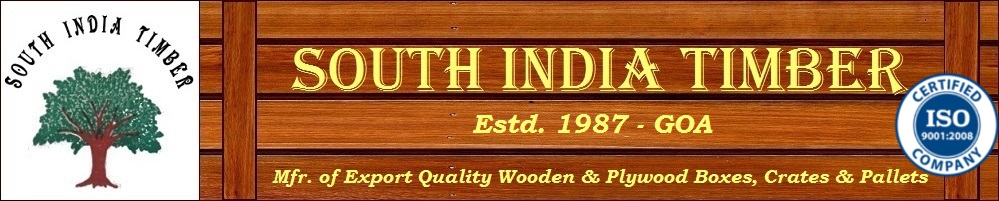 South India Timber Agency | Bicholim