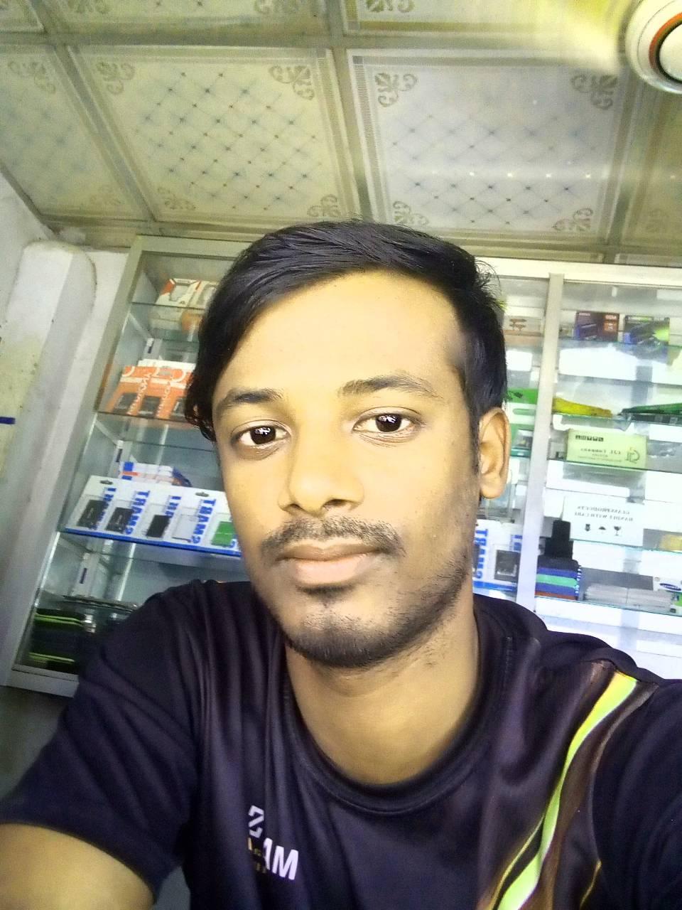 Md Rashed Khan