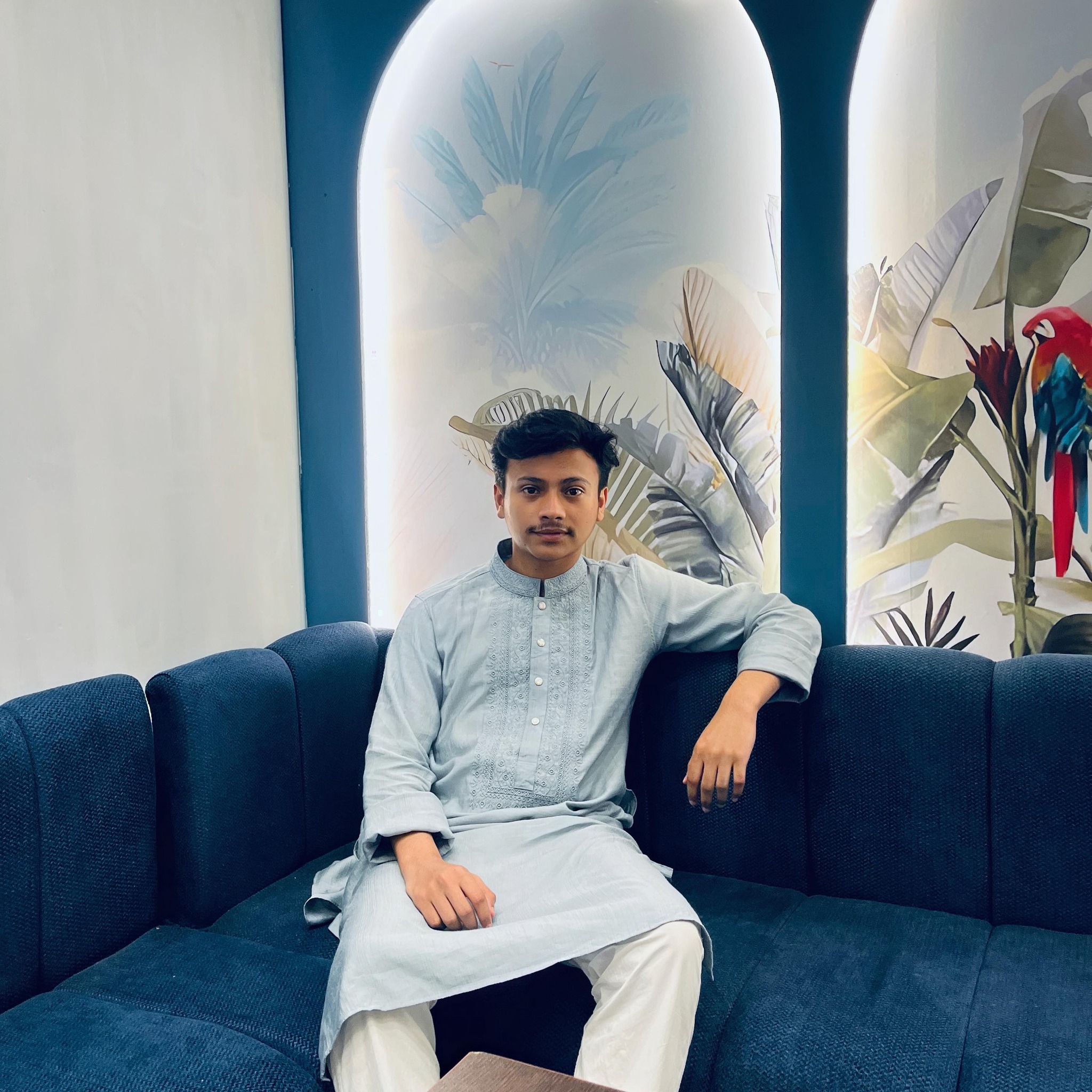 Majedul Hasan Rafi