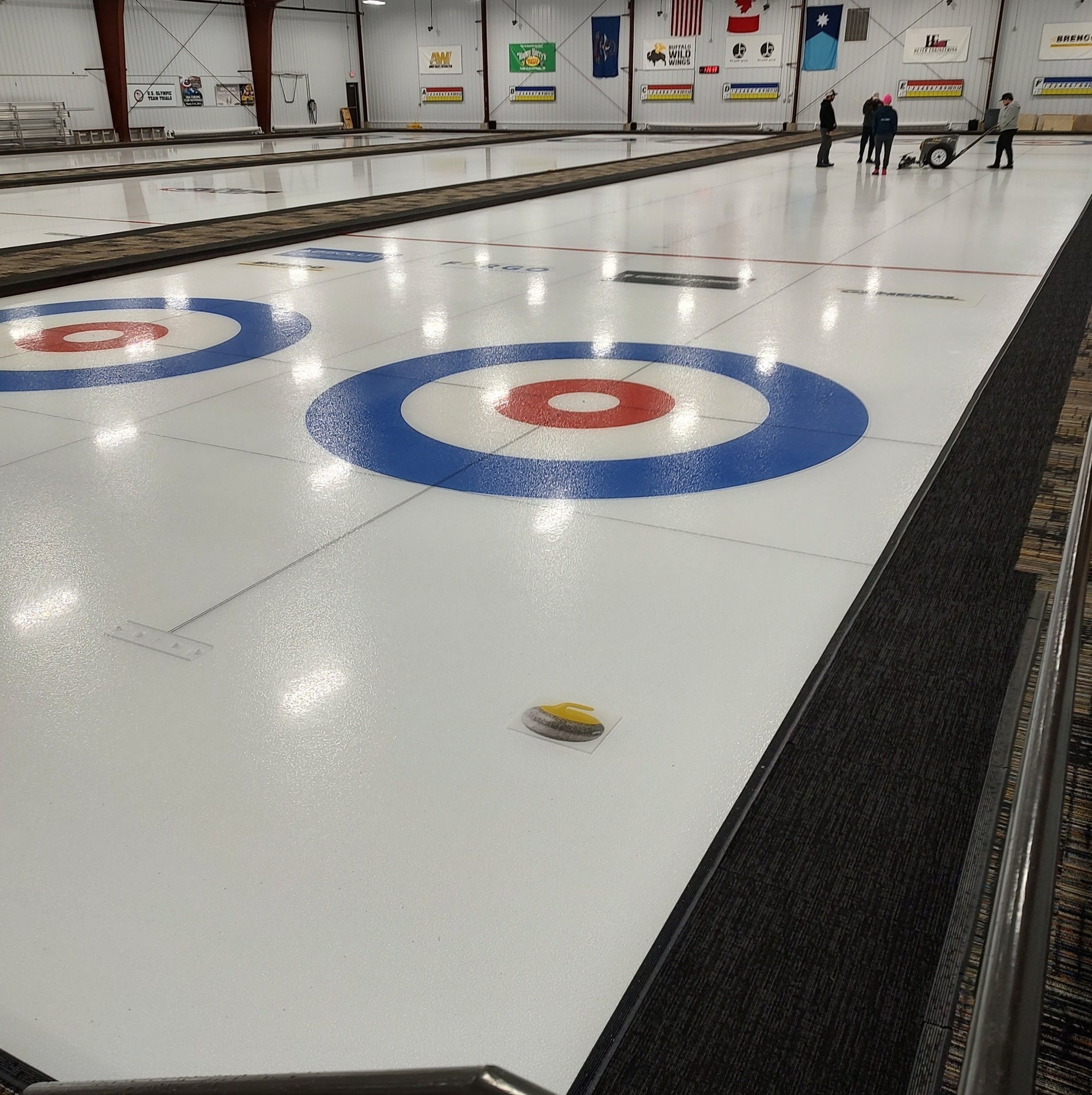 Team Rokke Curling Boys