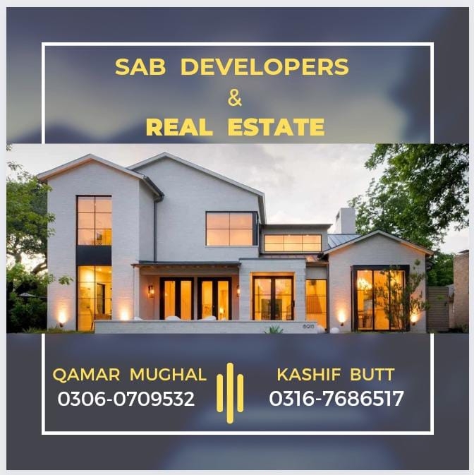 SAB Real Estate | Sialkot
