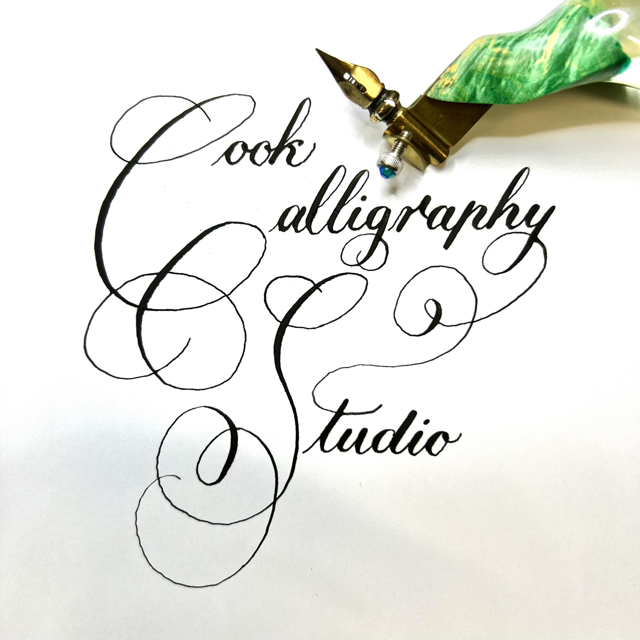 Cook Calligraphy Studio