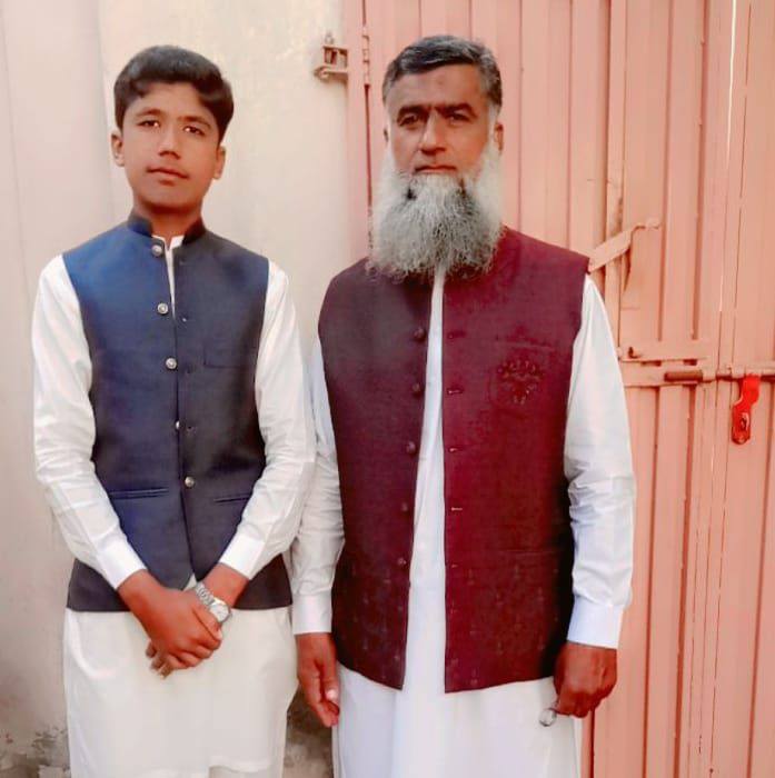 Rai Hamza Murtaza Gogera