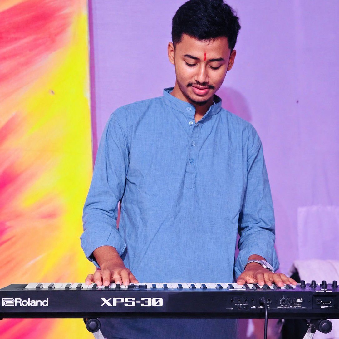 Pritam Rudra